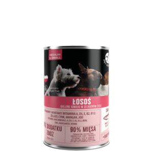 Pet Republic mokra karma dla psa MIX SMAKÓW 30 szt 400 g